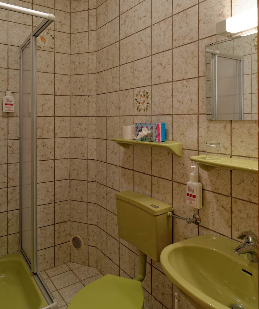 Bathroom Standard Single Room