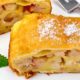 Apple strudel